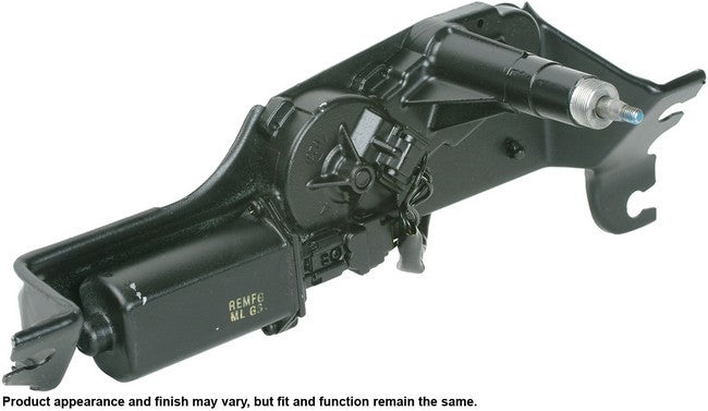 CARDONE Reman Windshield Wiper Motor P/N:43-4509 Fits: Subaru Legacy 04-00, Subaru Outback 04-00 - Image 3