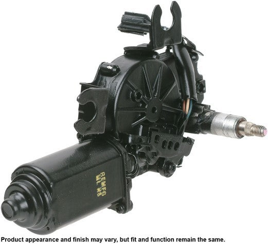 CARDONE Reman Windshield Wiper Motor P/N:43-4511 Fits: Dodge Verna 05-04, Hyundai Accent 05-00 - Image 3