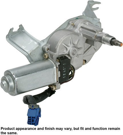 CARDONE Reman Windshield Wiper Motor P/N:43-4522 Fits: Kia Sorento 09-03 - Image 3