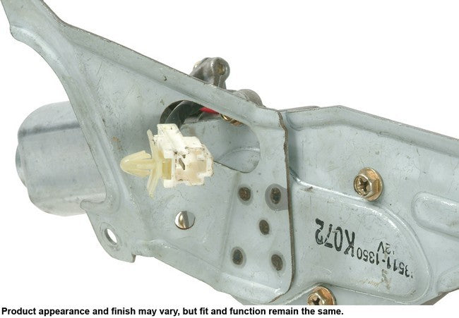 CARDONE Reman Windshield Wiper Motor P/N:43-4595 Fits: Kia Sportage 02-01 - Image 4