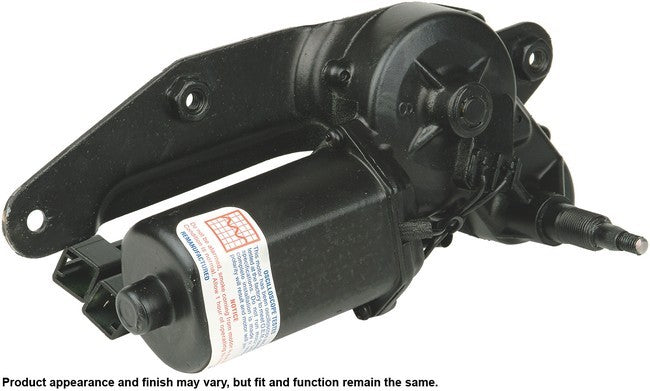 CARDONE Reman Windshield Wiper Motor P/N:43-4601 Fits: Isuzu Trooper 91-84 - Image 3