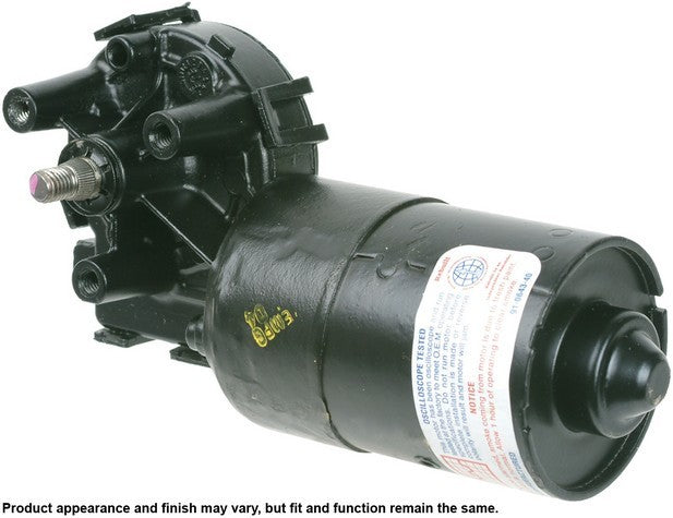 CARDONE Reman Windshield Wiper Motor P/N:43-4804 Fits: Volvo C70 04-98, Volvo S70 00-98, Volvo V70 00-98 - Image 3