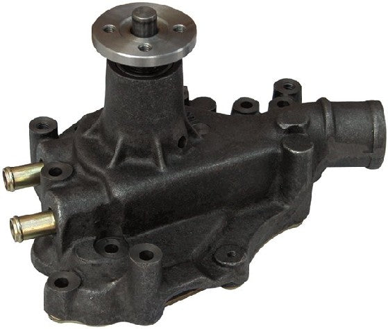 Gates Engine Water Pump P/N:43044P Fits: Ford Bronco, Ford Country Squire, Ford E-100 Econoline, Ford E-100 Econoline Club Wagon, Ford E-150 Econoline, Ford E-150 Econoline Club Wagon, Ford E-250 Econoline, Ford E-250 Econoline Club Wagon - Image 1