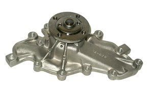 Gates Engine Water Pump P/N:43092 Fits: Buick Century, Buick Skylark, Chevrolet Camaro, Chevrolet Celebrity, Chevrolet Citation, Chevrolet Citation Ii, Oldsmobile Cutlass Ciera, Oldsmobile Omega, Pontiac 6000, Pontiac Fiero - Image 1