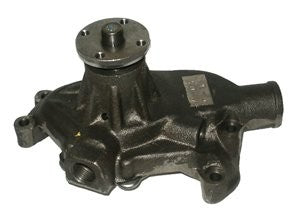 Gates Engine Water Pump P/N:43104 Fits: Chevrolet B60 90-80, Chevrolet C50 90-73, Chevrolet C60 90-73, Chevrolet Corvette 82-71, Chevrolet P60 90-83, GMC B6000 91-80, GMC C5000 90-79, GMC C6000 90-79, GMC P6000 90-84 - Image 1