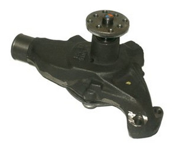Gates Engine Water Pump P/N:43106 Fits: Chevrolet 3b, Chevrolet 3c, Chevrolet 3d, Chevrolet 3e, Chevrolet 3f, Chevrolet 3g, Chevrolet Bel Air, Chevrolet Biscayne, Chevrolet Blazer, Chevrolet Brookwood - Image 1
