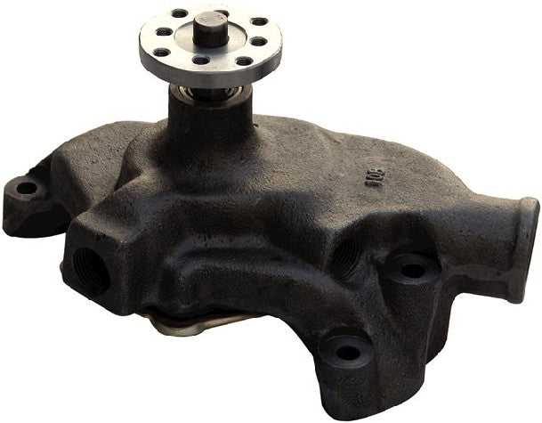 Gates Engine Water Pump P/N:43106P Fits: Chevrolet 3b, Chevrolet 3c, Chevrolet 3d, Chevrolet 3e, Chevrolet 3f, Chevrolet 3g, Chevrolet Bel Air, Chevrolet Biscayne, Chevrolet Blazer, Chevrolet Brookwood - Image 1