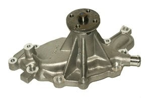 Gates Engine Water Pump P/N:43116 Fits: Chevrolet S10 93-87, Chevrolet S10 Blazer 89-87, GMC S15 90-87, GMC S15 Jimmy 89-87, GMC Sonoma 93-91, Isuzu Pickup 94-91, Isuzu Rodeo 92-91, Isuzu Trooper 91-89 - Image 1