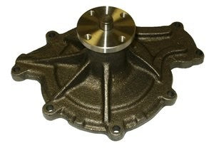 Gates Engine Water Pump P/N:43122 Fits: Pontiac Bonneville 68-63, Pontiac Catalina 68-63, Pontiac Executive 68-67, Pontiac Firebird 68-67, Pontiac Grand Prix 68-63, Pontiac Gto 68-64, Pontiac Lemans 68-63, Pontiac Star Chief 66-65, Pontiac Tempest 68-63 - Image 1