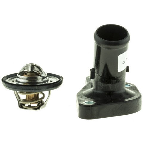 Motorad Engine Coolant Thermostat Housing Assembly P/N:4314KT Fits: Chrysler 300 10-05, Dodge Charger 10-06, Dodge Magnum 08-05 - Image 4