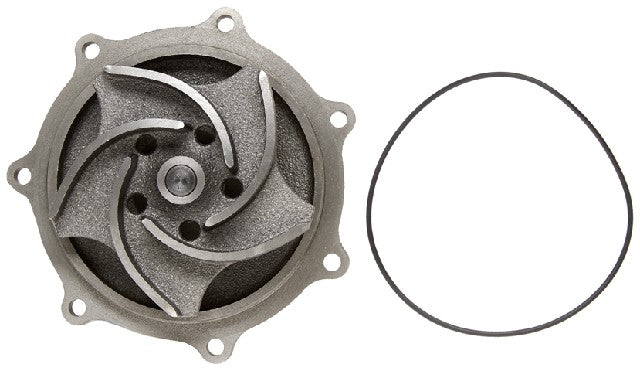 Gates Engine Water Pump P/N:43241HD Fits: Mack Chn 07-04, Mack Ct 2005, Mack Ct 2007, Mack Cv 08-04, Mack Cx 05-03, Mack Cxn 07-05, Mack Dm 06-05, Mack Le 07-04, Mack Mr 06-04 - Image 3