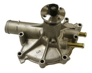 Gates Engine Water Pump P/N:43264 Fits: Ford Mustang 85-80, Lincoln Continental 1985, Lincoln Mark Vii 1985, Mercury Capri 82-80, Mercury Capri 85-84 - Image 1