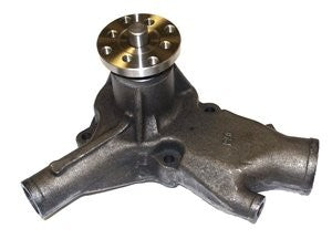 Gates Engine Water Pump P/N:43283 Fits: Chevrolet C10 Pickup, Chevrolet C10 Suburban, Chevrolet C20 Pickup, Chevrolet C20 Suburban, Chevrolet C30 Pickup, Chevrolet C50, Chevrolet G20 Van, Chevrolet G30 Van, Chevrolet K10 Pickup, Chevrolet K10 Suburban - Image 1