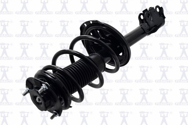 Focus Auto Parts Suspension Strut and Coil Spring Assembly P/N:4331660L Fits: Lexus Rx330 06-04, Lexus Rx350 09-07, Toyota Highlander 07-01 - Image 5