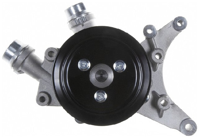 Gates Engine Auxiliary Water Pump,Engine Water Pump P/N:43327BH Fits: Ford F-250 Super Duty, Ford F-350 Super Duty, Ford F-450 Super Duty, Ford F-550 Super Duty, Ford F-600 Super Duty, Ford F-650, Ford F-750 - Image 3