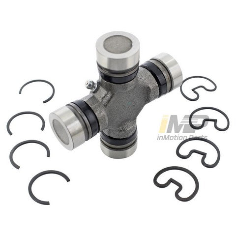 WJB Universal Joint P/N:UJT433 Fits: Checker Marathon, Chevrolet Avalanche 1500, Chevrolet Blazer, Chevrolet C1500, Chevrolet C1500 Suburban, Chevrolet Colorado, Chevrolet Corvette, Chevrolet G10, Chevrolet G20, Chevrolet K1500 - Image 4