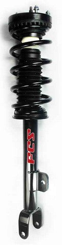 Focus Auto Parts Suspension Strut and Coil Spring Assembly P/N:4345799 Fits: Dodge Challenger 14-12, Dodge Charger 16-12, Dodge Charger 2018 - Image 1