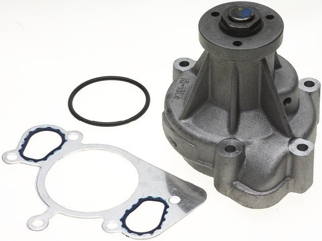 Gates Engine Water Pump P/N:43503 Fits: Ford Thunderbird, Jaguar S-type, Jaguar Super V8, Jaguar Vanden Plas, Jaguar Xf, Jaguar Xj8, Jaguar Xjr, Jaguar Xk, Jaguar Xk8, Jaguar Xkr - Image 1