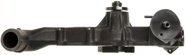 Gates Engine Water Pump P/N:43545HD Fits: Ic Corporation 3800, Ic Corporation Hc Integrated Commercial, International 1652sc, International 1652ups, International 3800, International 4700, International 4700lp, International 4700lpx, International 4800 - Image 1