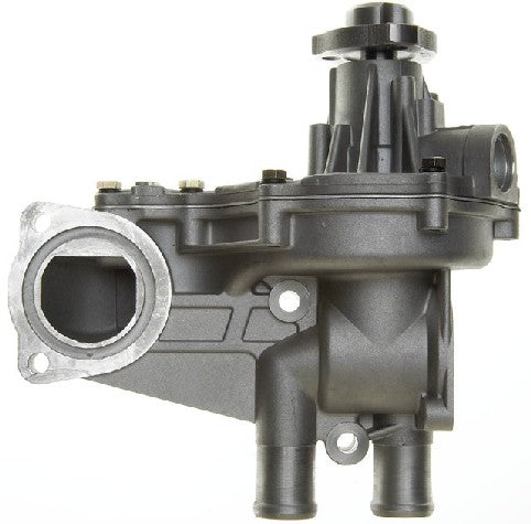 Gates Engine Water Pump P/N:43550 Fits: Audi 4000, Audi 80, Audi 90, Volkswagen Cabrio, Volkswagen Cabriolet, Volkswagen Corrado, Volkswagen Derby, Volkswagen Fox, Volkswagen Golf, Volkswagen Jetta - Image 1