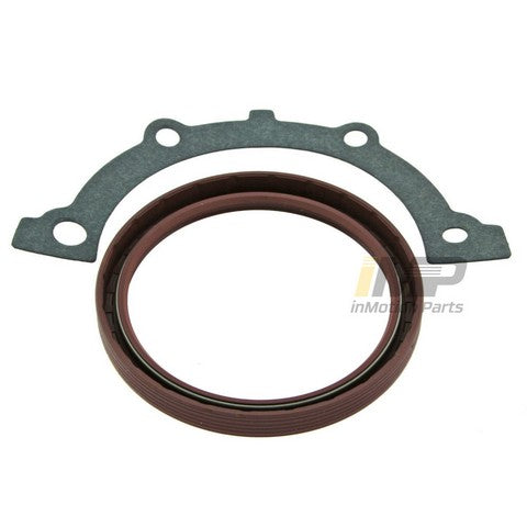 InMotion Parts Engine Crankshaft Seal P/N:WS4359V Fits: Avanti Ii, Buick Commercial Chassis, Buick Regal, Buick Roadmaster, Cadillac Brougham, Cadillac Commercial Chassis, Cadillac Fleetwood, Chevrolet Astro, Chevrolet Blazer, Chevrolet C10 - Image 2