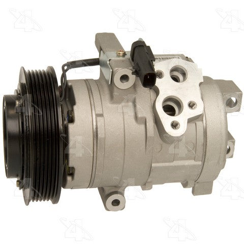 Four Seasons A/C Compressor Kit P/N:4402NK Fits: Chrysler 300 10-06, Dodge Charger 10-06, Dodge Magnum 08-06 - Image 5