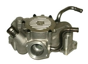 Gates Engine Water Pump P/N:44038 Fits: Buick Commercial Chassis 96-94, Buick Roadmaster 96-94, Cadillac Commercial Chassis 96-94, Cadillac Fleetwood 96-94, Chevrolet Caprice 96-94, Chevrolet Commercial Chassis 1994, Chevrolet Impala 96-94 - Image 1