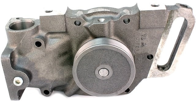 Gates Engine Water Pump P/N:44055HD Fits: Autocar At, Autocar C / Dc, Ford Cl9000, Ford Clt9000, Ford L9000, Ford Ln9000, Ford Lnt9000, Ford Lt9000, Ford Ltl9000, Ford Lts9000 - Image 1