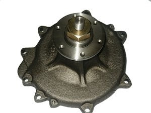 Gates Engine Water Pump P/N:44059HD Fits: International 1652sc, International 2554, International 2654, International 3600, International 3800, International 3900fc, International 4700, International 4700lp, International 4800, International 4900 - Image 1