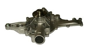 Gates Engine Water Pump P/N:44082 Fits: Chrysler Crossfire, Mercedes-benz C240, Mercedes-benz C280, Mercedes-benz C320, Mercedes-benz Cl500, Mercedes-benz Clk320, Mercedes-benz Clk430, Mercedes-benz Clk500, Mercedes-benz Cls500, Mercedes-benz E320 - Image 1