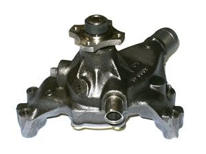 Gates Engine Water Pump P/N:44089 Fits: Chevrolet C3500hd, Chevrolet C4500 Kodiak, Chevrolet C5500 Kodiak, Chevrolet C6500 Kodiak, Chevrolet C7500 Kodiak, Chevrolet C8500, Chevrolet Express 3500, GMC B7, GMC C3500hd, GMC C4500 Topkick - Image 1