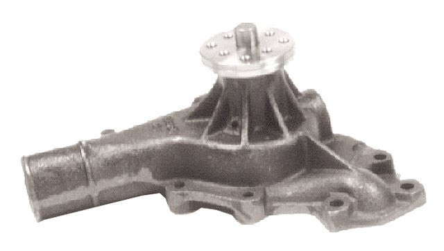 Gates Engine Water Pump P/N:44100 Fits: Am General Hummer, Chevrolet Blazer, Chevrolet C1500, Chevrolet C1500 Suburban, Chevrolet C2500, Chevrolet C2500 Suburban, Chevrolet C3500, Chevrolet C3500hd, Chevrolet G20, Chevrolet G30 - Image 1