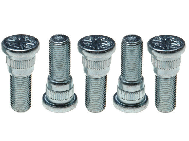 Raybestos Brakes Wheel Lug Stud P/N:4435B Fits: Chrysler 300, Chrysler Cordoba, Chrysler Fifth Avenue, Chrysler Imperial, Chrysler Lebaron, Chrysler New Yorker, Chrysler Newport, Chrysler TOWN & COUNTRY, Dodge 330 - Image 1