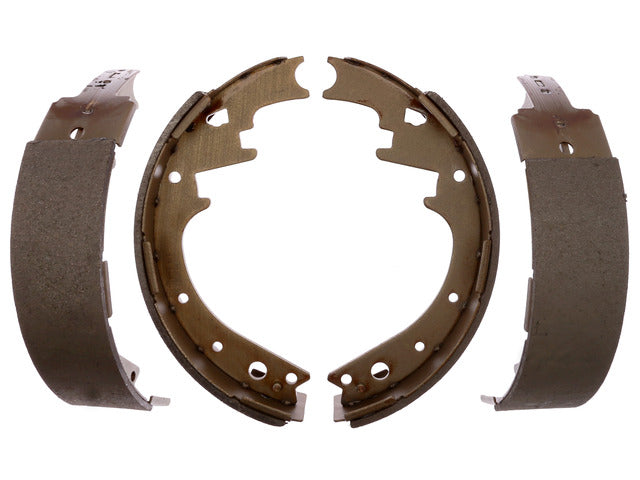 Raybestos Brakes Drum Brake Shoe P/N:446PG Fits: Chrysler Cordoba, Chrysler Fifth Avenue, Chrysler Lebaron, Chrysler New Yorker, Chrysler Newport, Chrysler TOWN & COUNTRY, Dodge Aspen, Dodge B100 - Image 1
