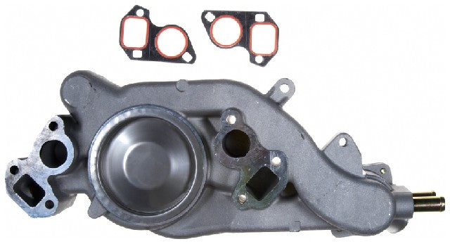 Gates Engine Water Pump P/N:45004WT Fits: Cadillac Cts 15-09, Chevrolet Camaro 15-12, Chevrolet Caprice 17-11, Chevrolet Corvette 13-09, Chevrolet Ss 17-14, Pontiac G8 2009 - Image 3