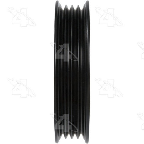 Four Seasons Accessory Drive Belt Idler Pulley P/N:45006 Fits: Nissan Altima 95-93, Nissan Maxima 94-89, Nissan Pulsar Nx 90-89, Nissan Sentra 99-89, Nissan Tsuru 99-89 - Image 5
