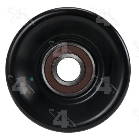 Four Seasons Accessory Drive Belt Idler Pulley P/N:45016 Fits: Dodge B150, Dodge B1500, Dodge B250, Dodge B2500, Dodge B350, Dodge B3500, Dodge D150, Dodge D250, Dodge D350, Dodge Dakota - Image 5