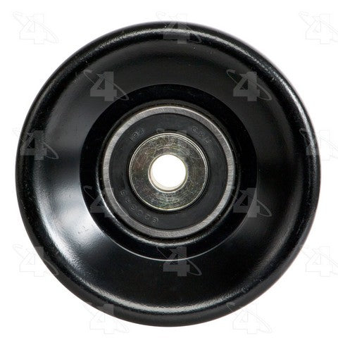 Four Seasons Accessory Drive Belt Idler Pulley,Accessory Drive Belt Tensioner Pulley P/N:45018 Fits: Chrysler 300m, Chrysler Cirrus, Chrysler Concorde, Chrysler Conquest, Chrysler Daytona, Chrysler Grand Voyager, Chrysler Imperial, Chrysler Intrepid - Image 5