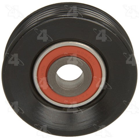 Four Seasons Accessory Drive Belt Idler Pulley P/N:45024 Fits: Acura Slx, Ford Aspire, Honda Passport, Hyundai Sonata, Isuzu Rodeo, Isuzu Trooper, Mazda 323, Mazda Miata, Mazda Protege - Image 4