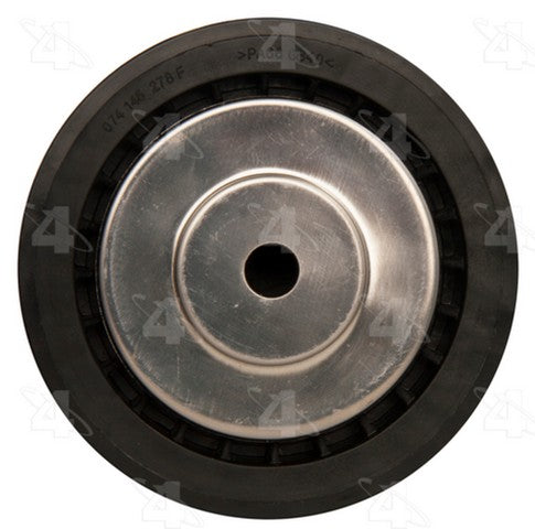 Four Seasons Accessory Drive Belt Idler Pulley,Accessory Drive Belt Tensioner Pulley P/N:45030 Fits: Volkswagen Eurovan 95-93 - Image 4