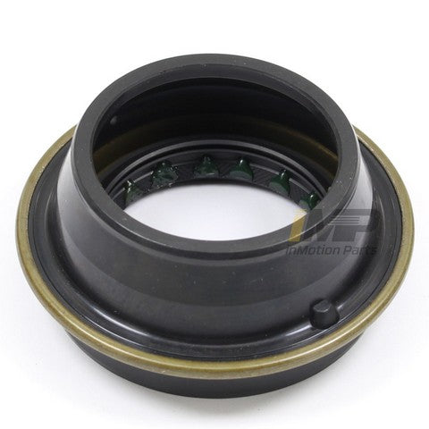 InMotion Parts Manual Transmission Extension Housing Seal,Transfer Case Output Shaft Seal P/N:WS4503N Fits: Cadillac Escalade, Cadillac Escalade Esv, Cadillac Escalade Ext, Chevrolet Astro, Chevrolet Avalanche, Chevrolet Colorado, Chevrolet Express 1500 - Image 2