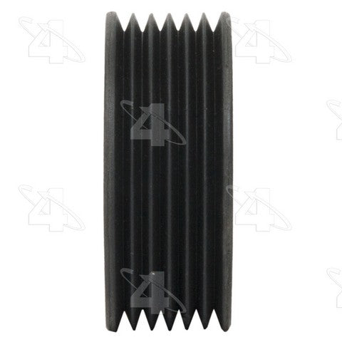 Four Seasons Accessory Drive Belt Idler Pulley P/N:45042 Fits: Saab 900 98-94, Saab 9-3 00-99, Saab 9-5 00-99 - Image 6