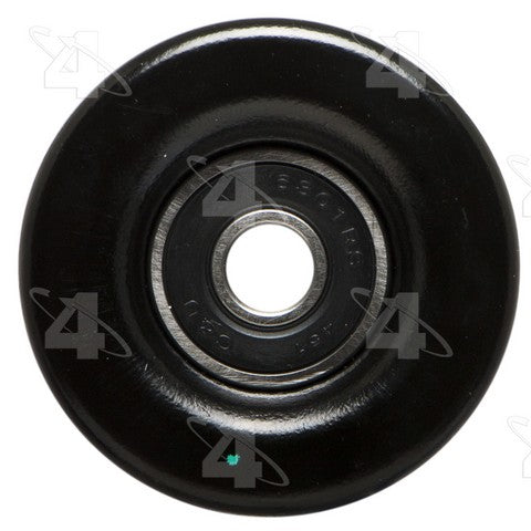 Four Seasons Accessory Drive Belt Idler Pulley P/N:45077 Fits: Nissan Altima 13-07, Nissan Maxima 15-09, Nissan Murano 14-09, Nissan Quest 13-11 - Image 5
