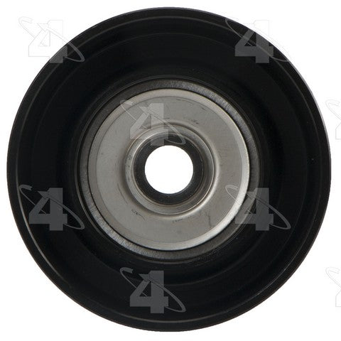 Four Seasons Accessory Drive Belt Idler Pulley P/N:45082 Fits: Cadillac Cts 15-09, Chevrolet Camaro 15-12 - Image 4