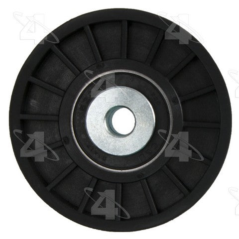 Four Seasons Accessory Drive Belt Idler Pulley P/N:45086 Fits: BMW 128i, BMW 323i, BMW 325i, BMW 325xi, BMW 328i, BMW 328i Xdrive, BMW 328xi, BMW 330i, BMW 330xi, BMW 525i - Image 5