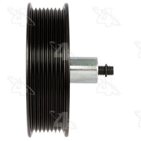 Four Seasons Accessory Drive Belt Idler Pulley,Engine Cooling Fan Clutch Bearing Bracket P/N:45917 Fits: Dodge Ram 2500, Dodge Ram 3500, Dodge Ram 4000, Dodge Ram 4500, Dodge Ram 5500, Ram 2500, Ram 3500, Ram 4000, Ram 4500, Ram 5500 - Image 5