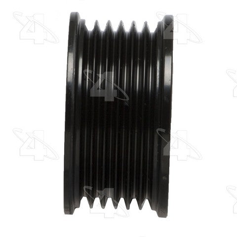Four Seasons Accessory Drive Belt Idler Pulley P/N:45938 Fits: Lexus Gs F, Lexus Gs200t, Lexus Gs300, Lexus Gs460, Lexus Is F, Lexus Is200t, Lexus Is300, Lexus Is500, Lexus Lc500, Lexus Lc500h - Image 5