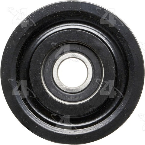Four Seasons Accessory Drive Belt Idler Pulley P/N:45940 Fits: Ford Aspire 97-94, Mazda 323 89-88, Mercury Villager 02-93, Nissan Altima 01-98, Nissan Quest 02-93 - Image 5
