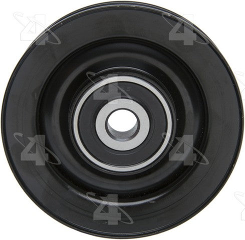 Four Seasons Accessory Drive Belt Idler Pulley P/N:45954 Fits: Chrysler 300, Chrysler Concorde, Chrysler Cordoba, Chrysler Daytona, Chrysler E Class, Chrysler Executive Limousine, Chrysler Executive Sedan, Chrysler Fifth Avenue, Chrysler Imperial - Image 5