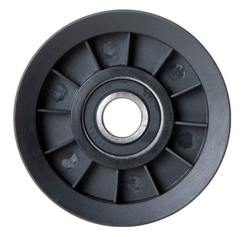 Four Seasons Accessory Drive Belt Idler Pulley,Accessory Drive Belt Tensioner Pulley P/N:45976 Fits: Chevrolet C1500, Chevrolet C2500, Chevrolet C2500 Suburban, Chevrolet C3500, Chevrolet C3500hd, Chevrolet K2500, Chevrolet K2500 Suburban, Chevrolet K3500 - Image 4